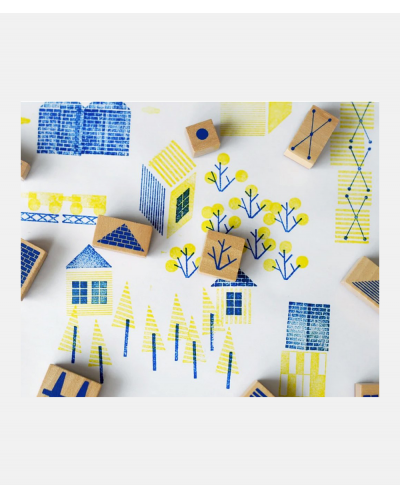 Stampville -Aurelien Debat